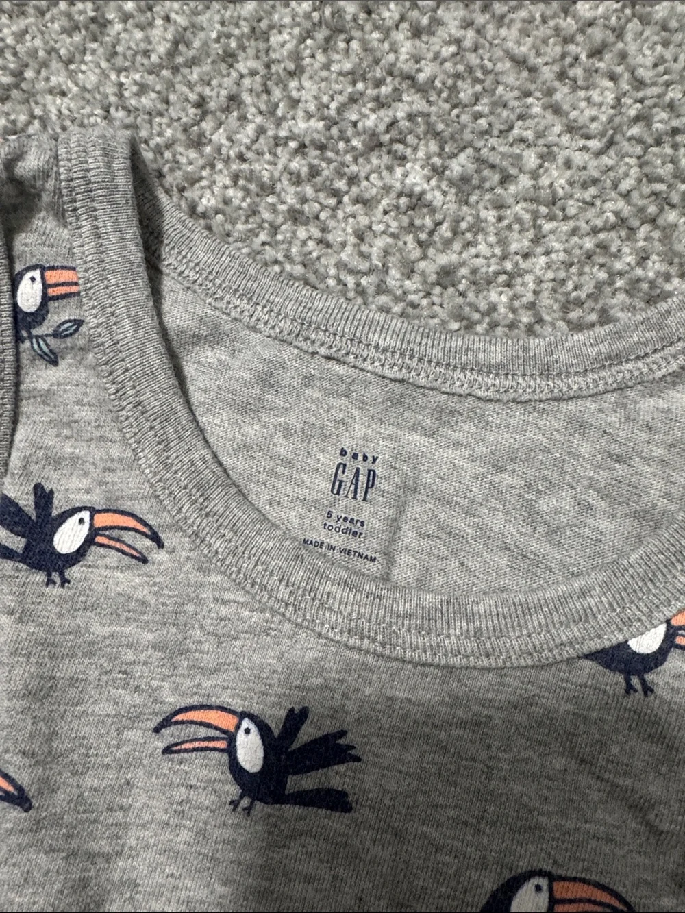 GAP kids sleeveless